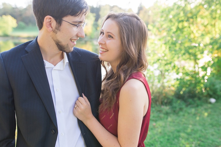 Favourite Ottawa Engagement Photos