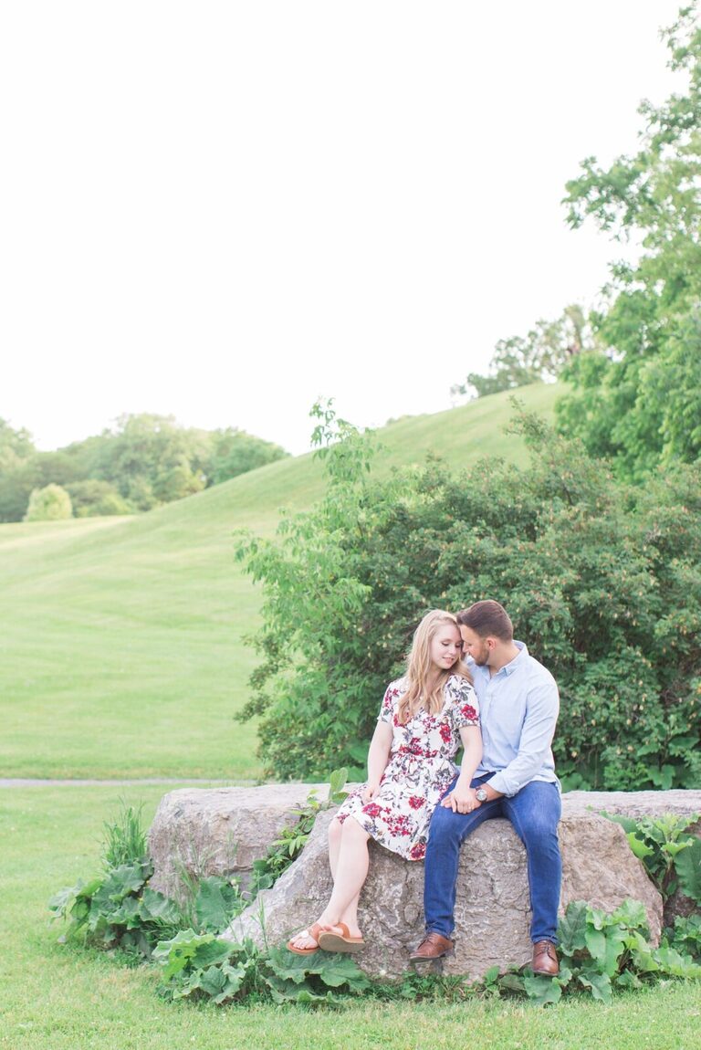 Favourite Ottawa Engagement Photos