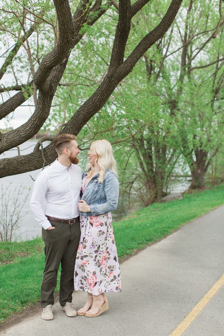 Favourite Ottawa Engagement Photos