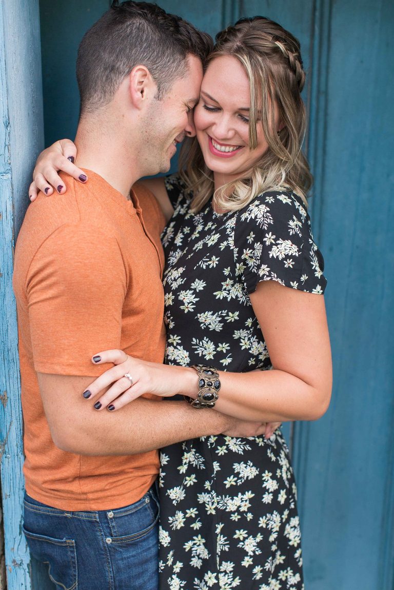Pinheys Point Engagement session photos in ottawa