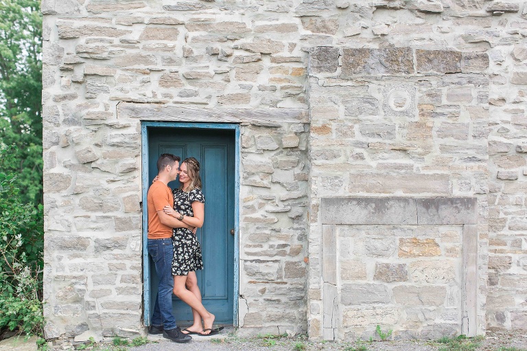 Pinheys Point Engagement session photos in ottawa